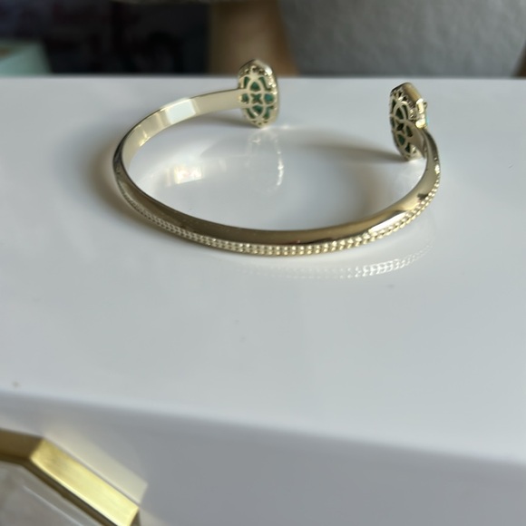 Kendra Scott Turquoise Elton Bracelet - Picture 6 of 6